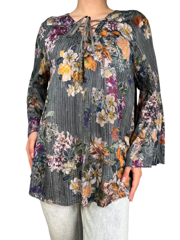 Blusa Viscosa