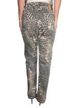 Jeans Leopard