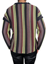 Sweater Rayas