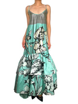 Vestido Seda Angelique