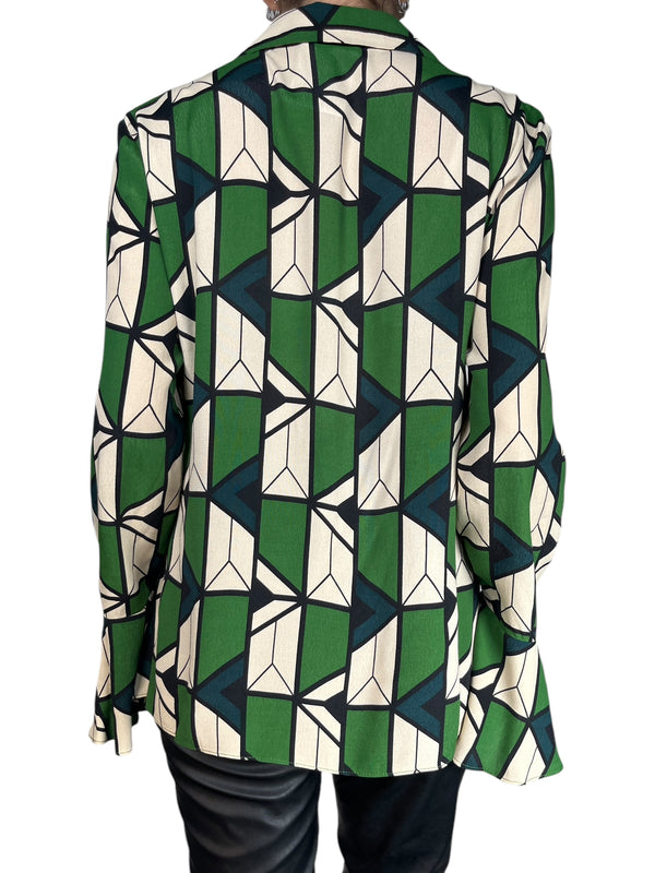 Blusa Viscosa