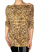 Polera Off-shoulder