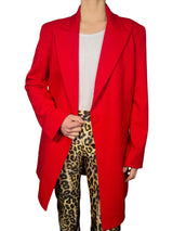 Chaqueta Estructurada Cinturón