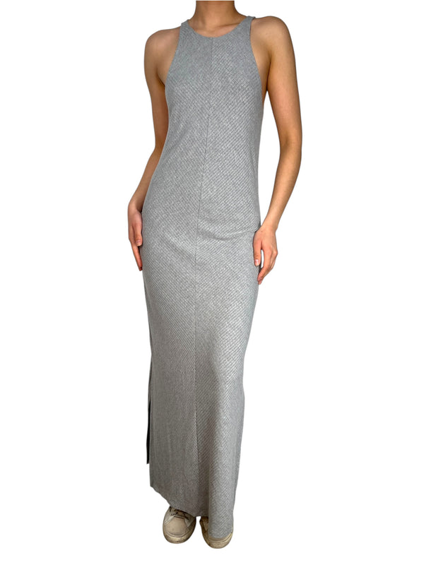 Vestido Rib Viscosa