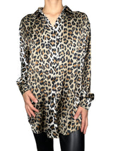 Blusa Estampada