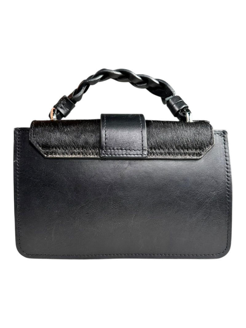 Cartera Mini Bowling Garnier Cuero