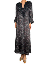 Vestido Olien Gandha  Cheeta