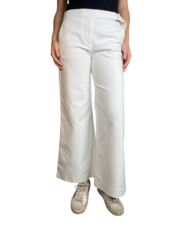 Pantalón Blanco