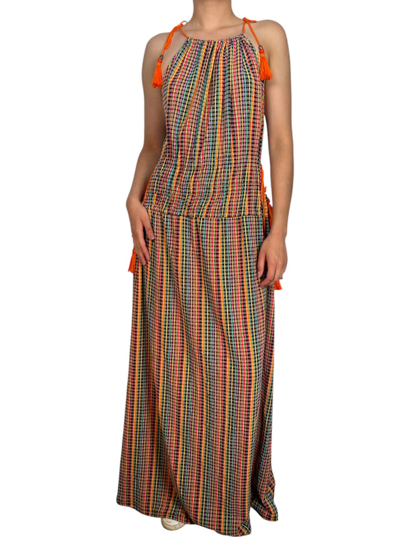 Vestido Multicolor