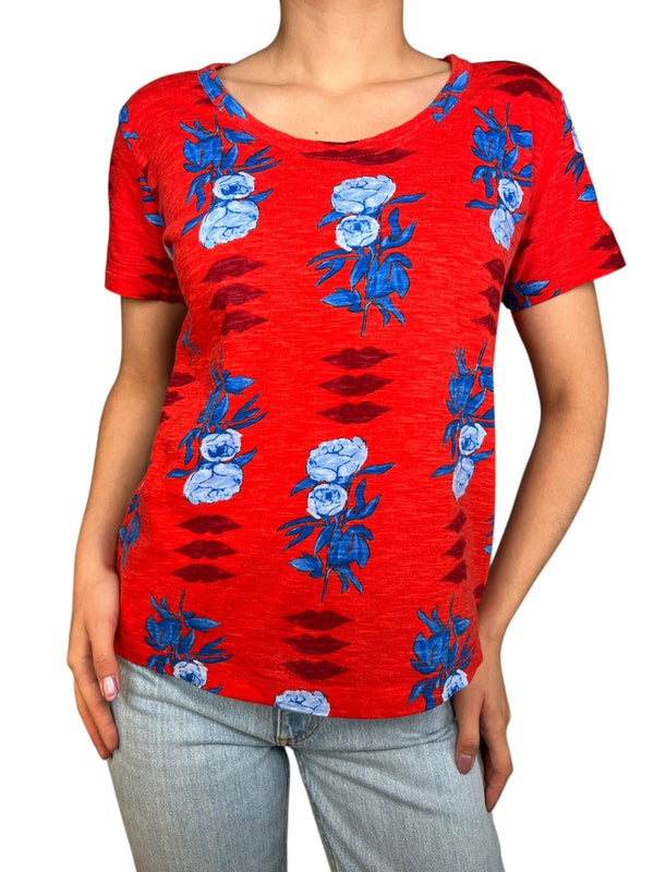 Polera Estampada