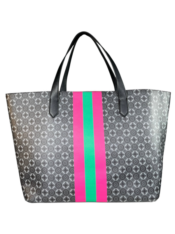 Cartera Estampada