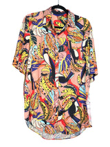 Blusa Cachos de Tucanos