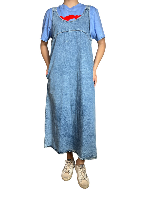 Vestido Denim