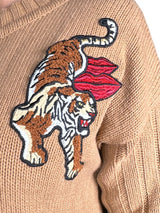 Sweater Tiger