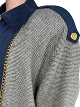 Chaqueta Dorada