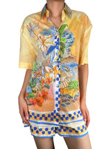 Set Estampado Playa