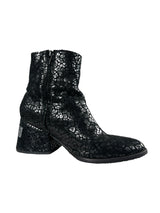 Botines Negros