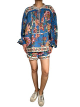 Set Blusa Y Shorts
