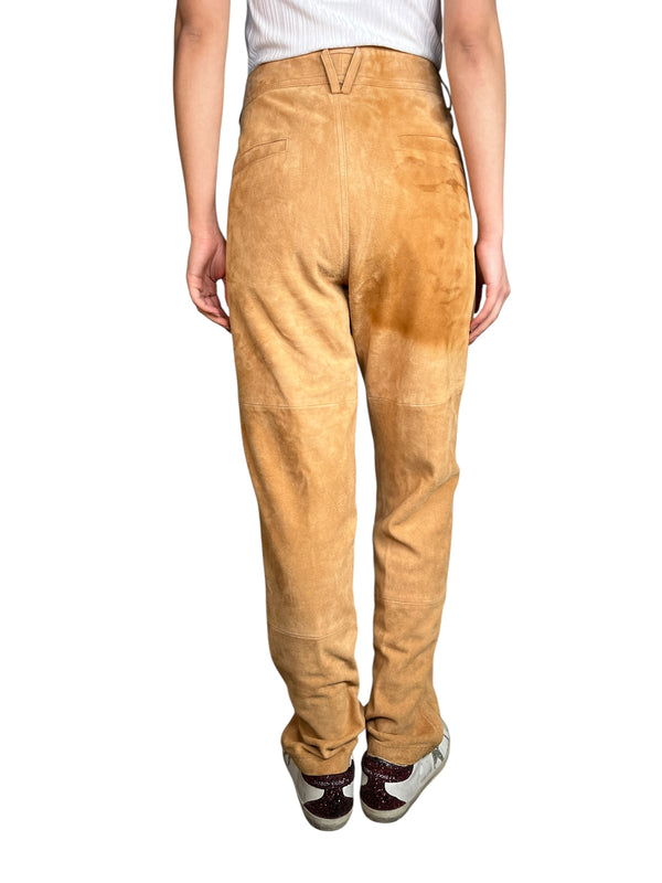 Pantalón Cuero 