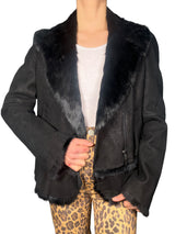 Chaqueta Piel de Conejo