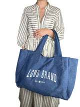 Bolso Azul