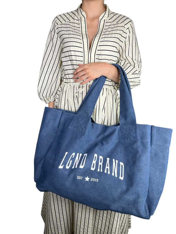 Bolso Azul