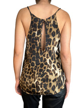 Polera Seda