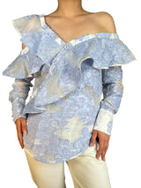 Blusa Asimétrica