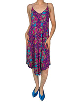 Vestido Estampada
