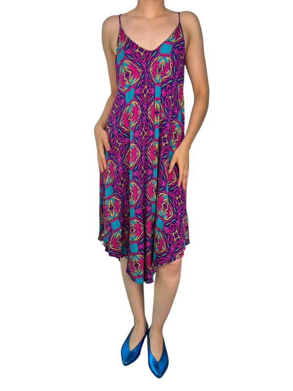Vestido Estampada