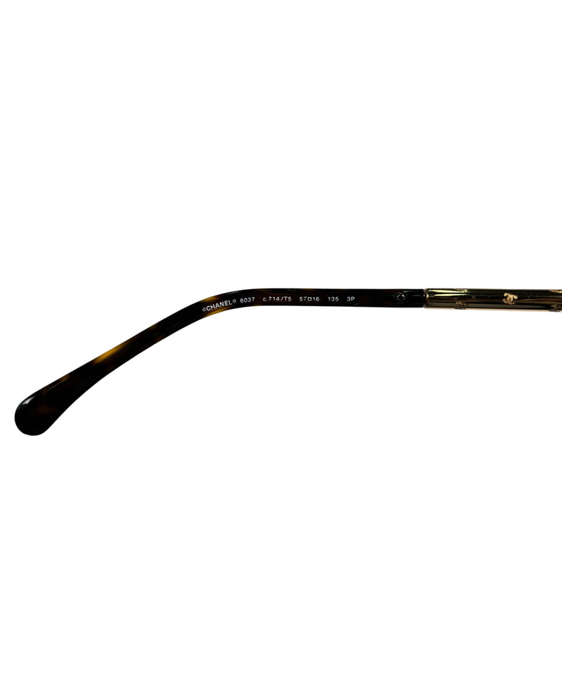 Anteojos 6037 Chanel