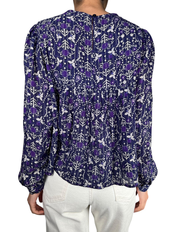 Blusa Lilium