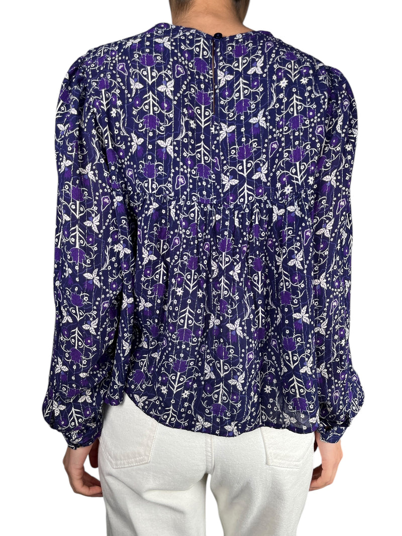 Blusa Lilium