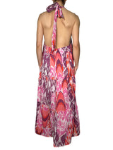 Vestido Cuello Halter