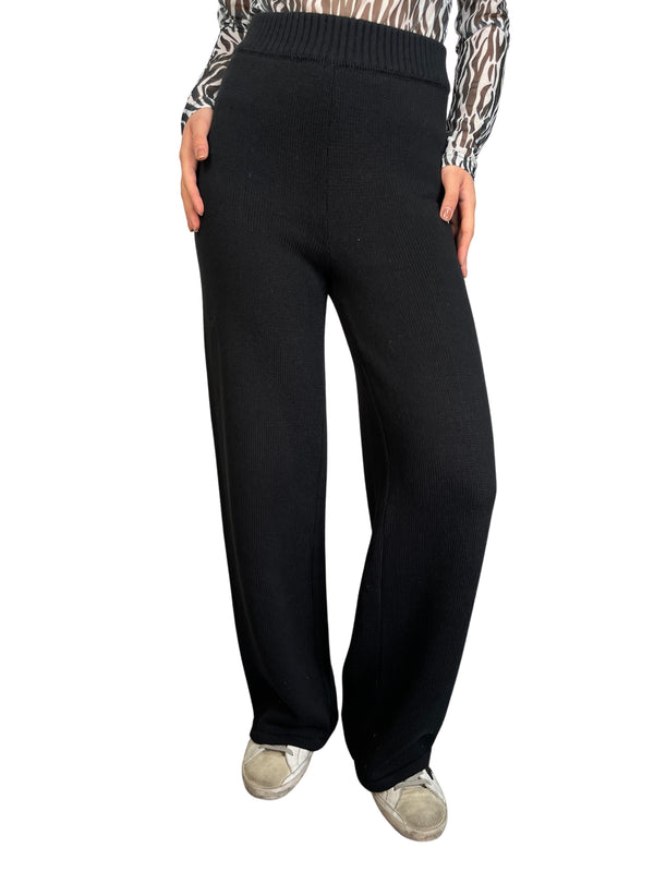 Pantalón Tejido