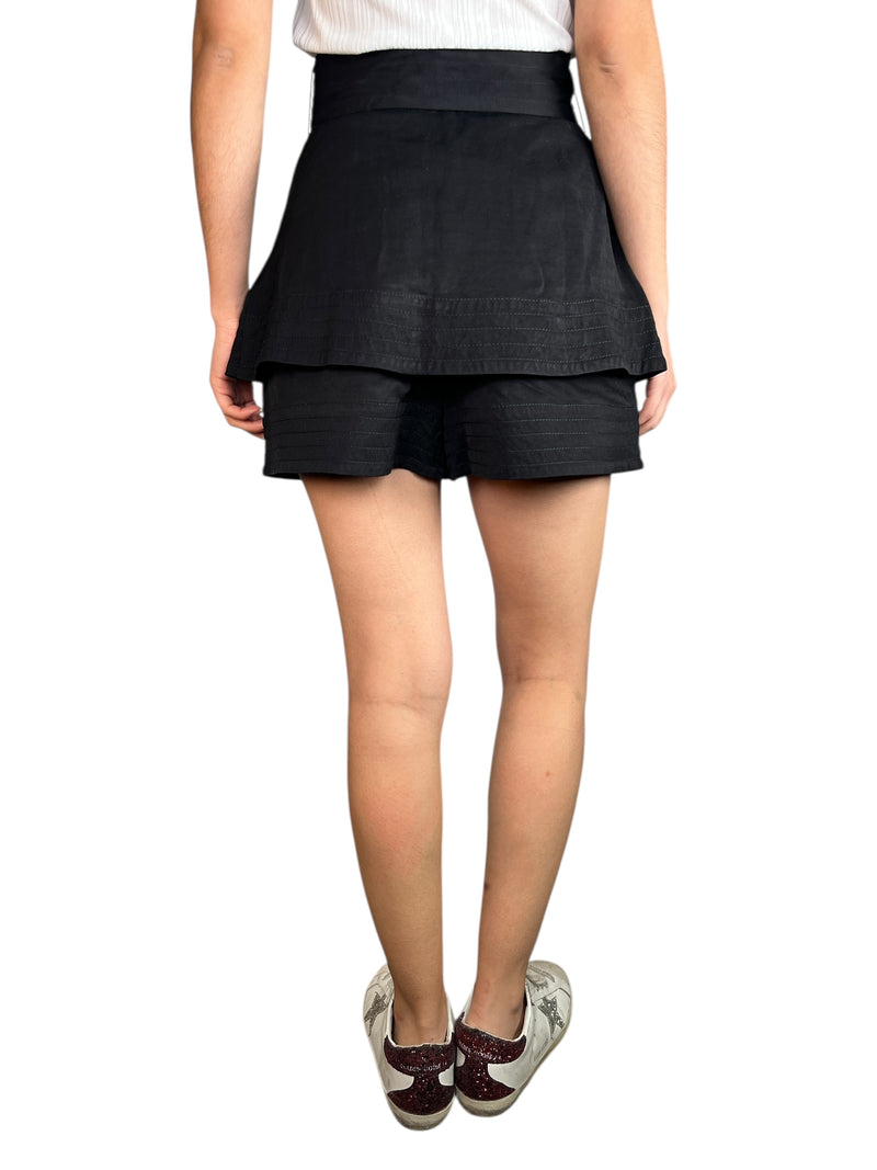Short Viscosa