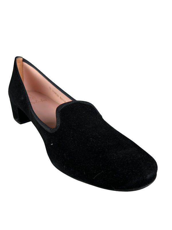 Zapato Negro