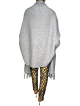 Poncho Manga Guante