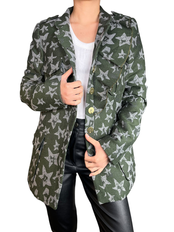Chaqueta Estrellas