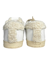 Zapatillas John Ortisei Cuero