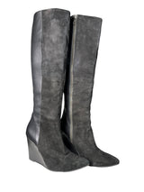 Botas Doble Textura