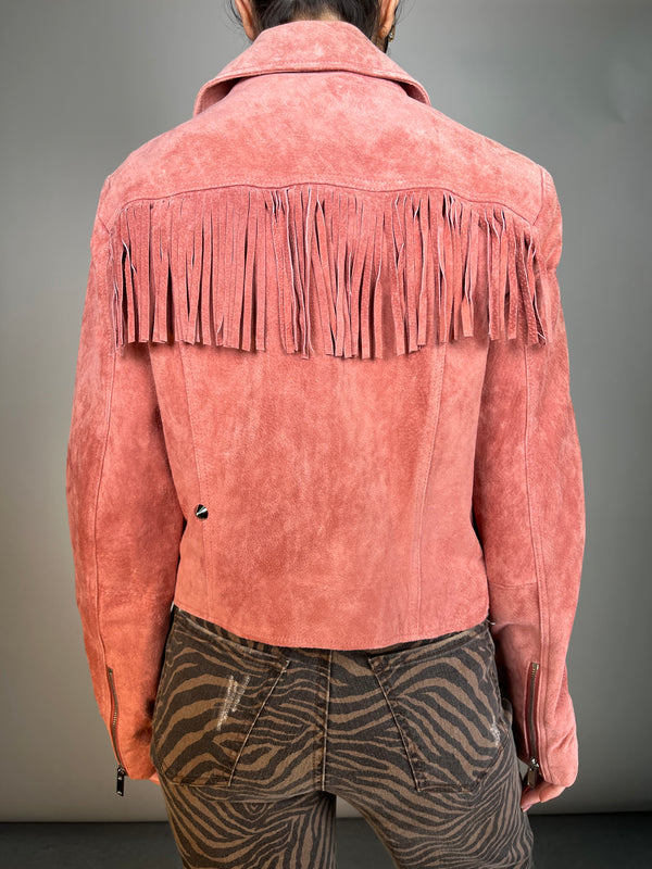 Chaqueta Cuero