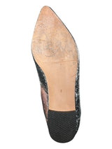 Zapatos Plateados