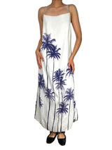 Vestido Palmeras