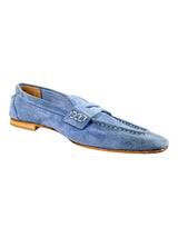 Mocasines Gamuza