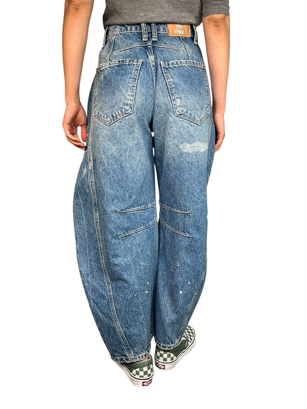 Jeans Destroyed