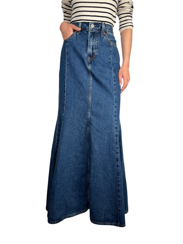 Falda Denim