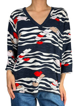Polera Kiss