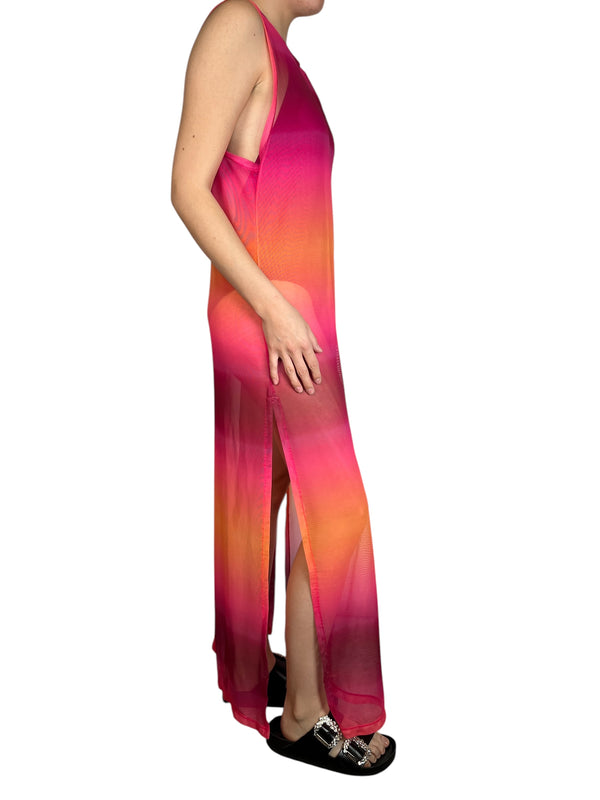 Vestido Traslucido