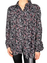 Blusa Estampado Flores